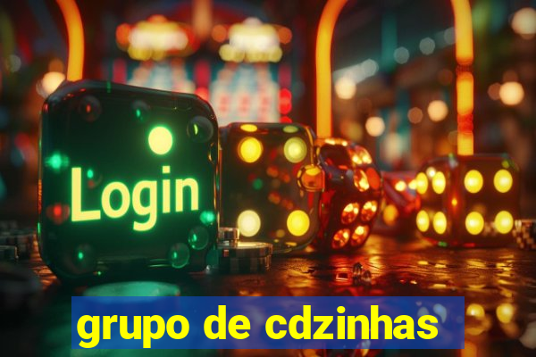 grupo de cdzinhas